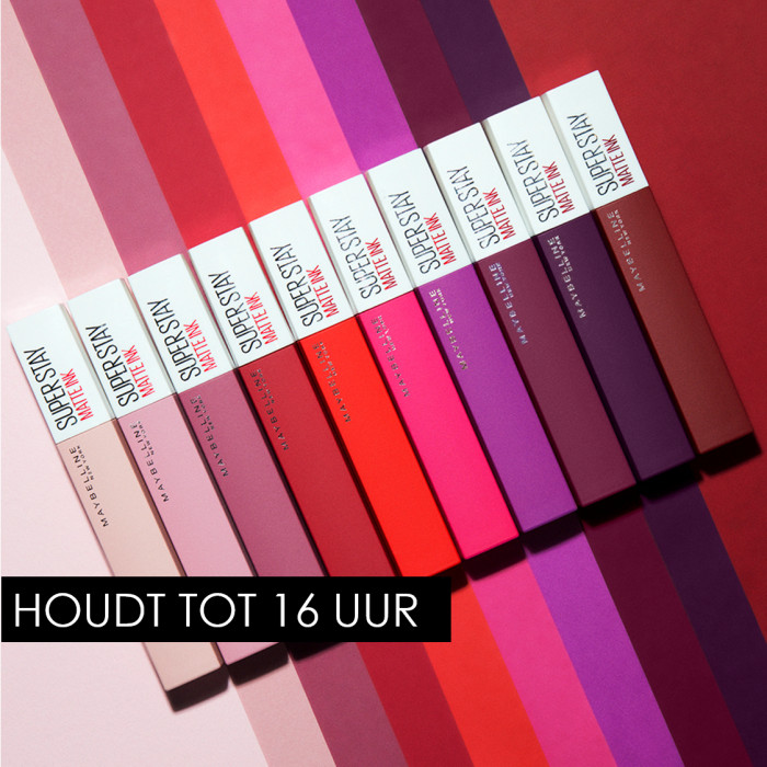 SUPERSTAY MATTE INK LIPSTICK 10-DREAMER 5 ML