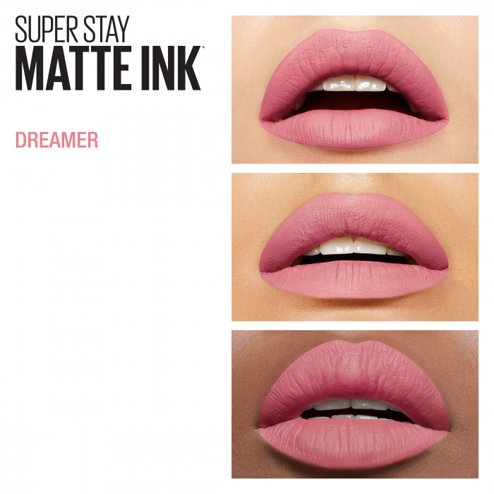 SUPERSTAY MATTE INK LIPSTICK 10-DREAMER 5 ML