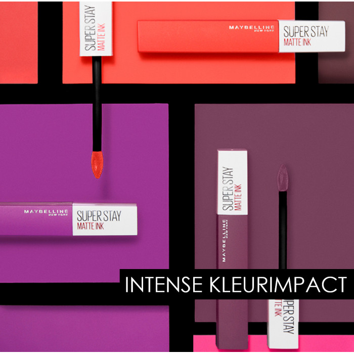SUPERSTAY MATTE INK LIPSTICK 10-DREAMER 5 ML