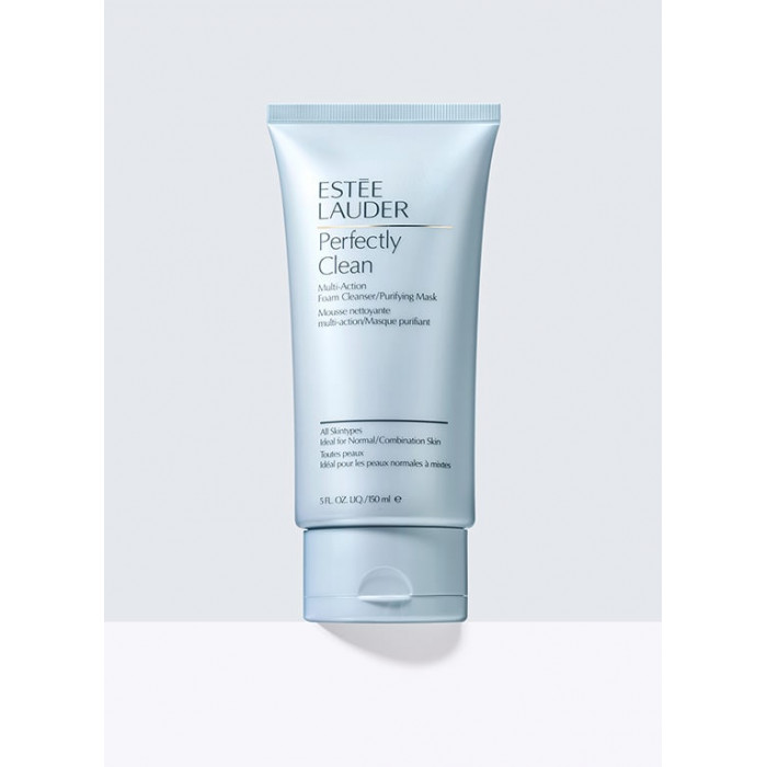 PERFECTLY CLEAN FOAM CLEANSER PURIFYING MASK PN 150 ML