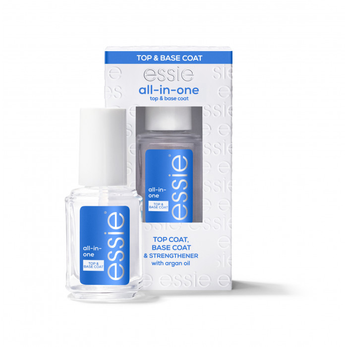 ALL-IN-ONE BASE&TOP COAT STRENGTHENER 13,5 ML