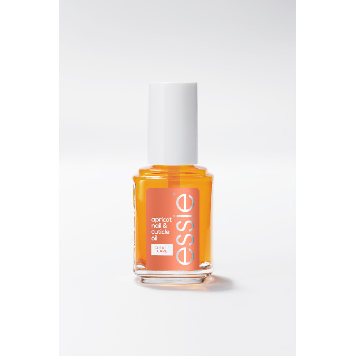APRICOT NAIL&CUTICLE OIL CONDITIONS NAILS&HYDRATES CUTICLES