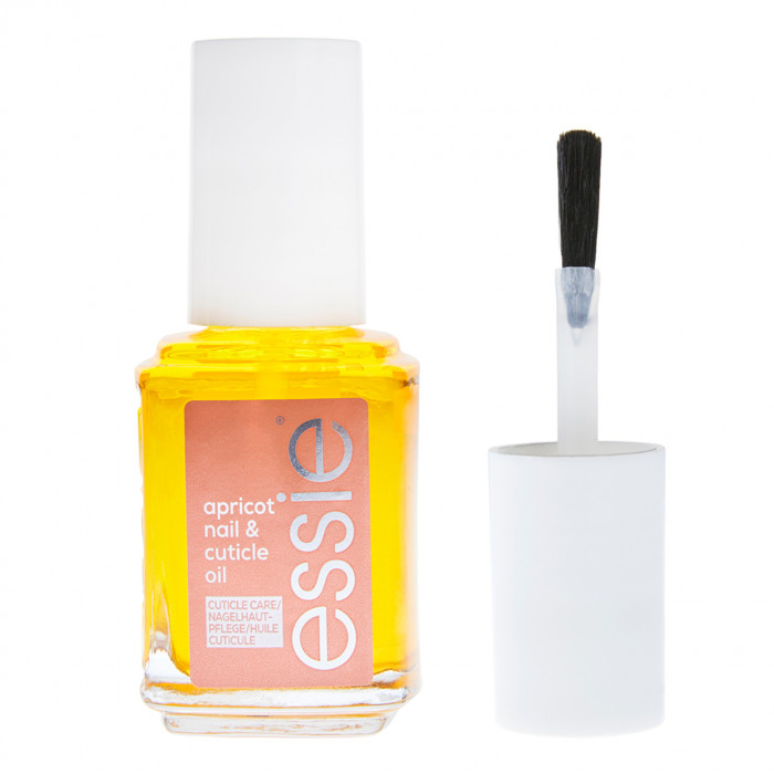 APRICOT NAIL&CUTICLE OIL CONDITIONS NAILS&HYDRATES CUTICLES