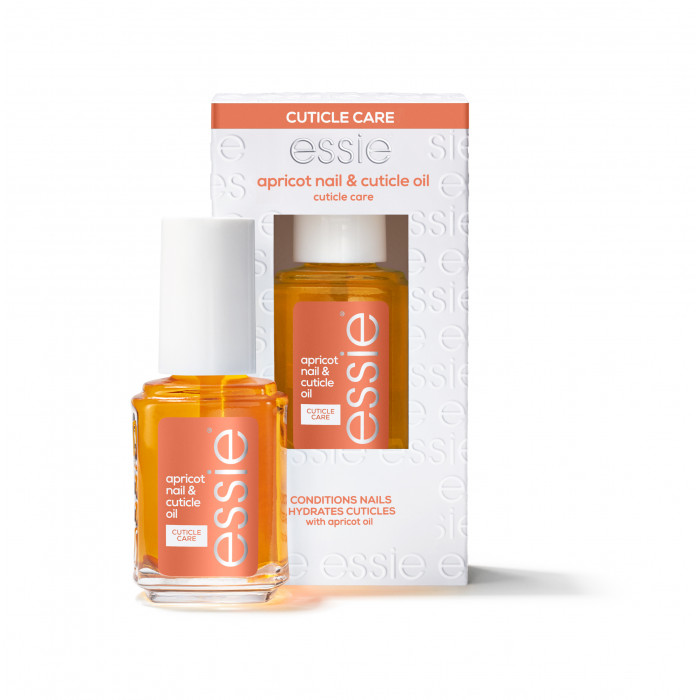 APRICOT NAIL&CUTICLE OIL CONDITIONS NAILS&HYDRATES CUTICLES