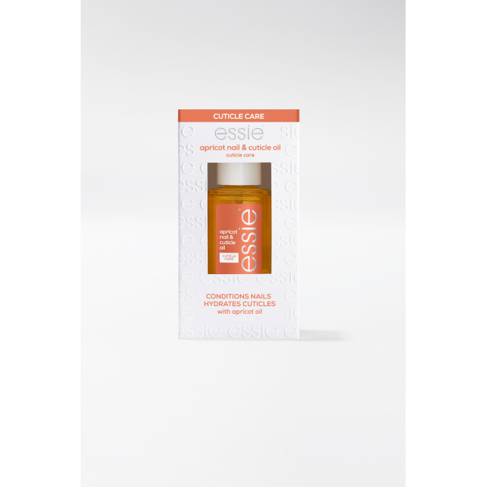 APRICOT NAIL&CUTICLE OIL CONDITIONS NAILS&HYDRATES CUTICLES