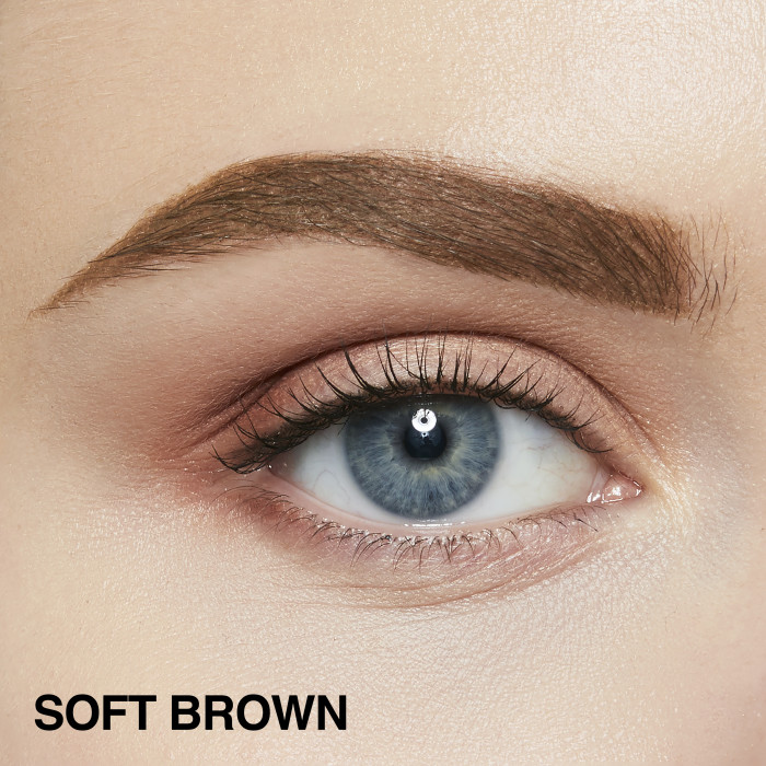 BROW ULTRA SLIM 02-SOFT BROWN