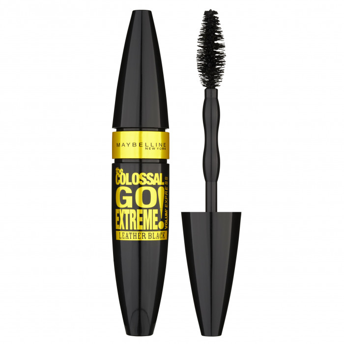 COLOSSAL GO EXTREME LEATHER MASCARA 4-RADICAL BLACK 9,5 ML