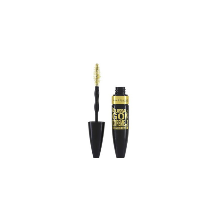 COLOSSAL GO EXTREME LEATHER MASCARA 4-RADICAL BLACK 9,5 ML