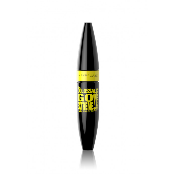 COLOSSAL GO EXTREME LEATHER MASCARA 4-RADICAL BLACK 9,5 ML