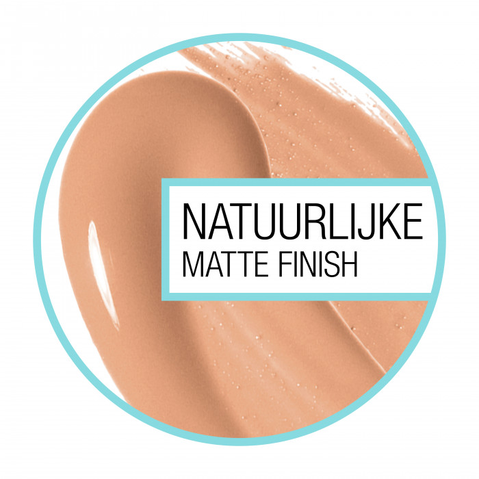 FIT ME! FOUNDATION MATTE+PORELESS 104-SOFT IVORY 30 ML