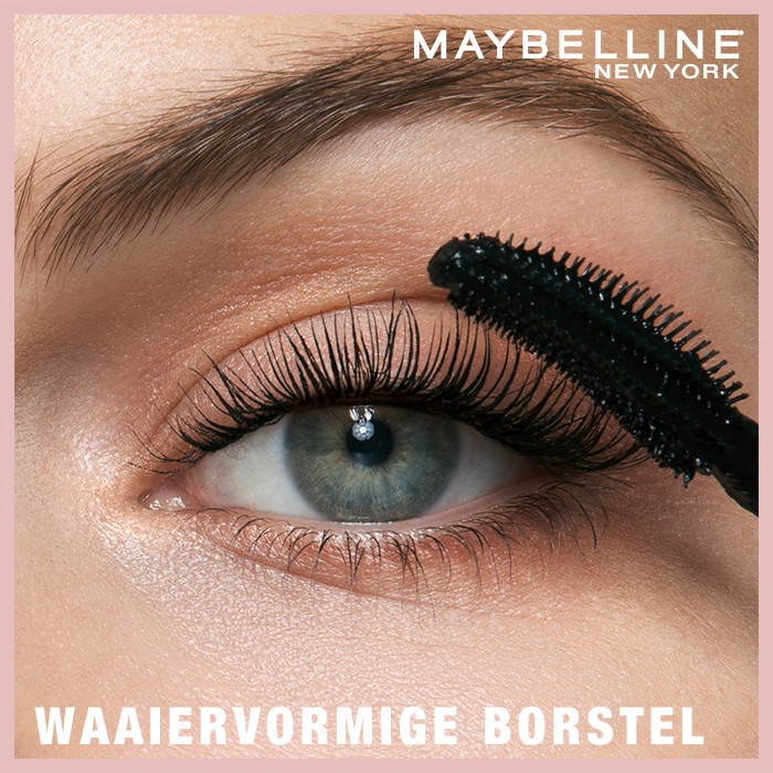 LASH SENSATIONAL WATERPROOF MASCARA BLACK
