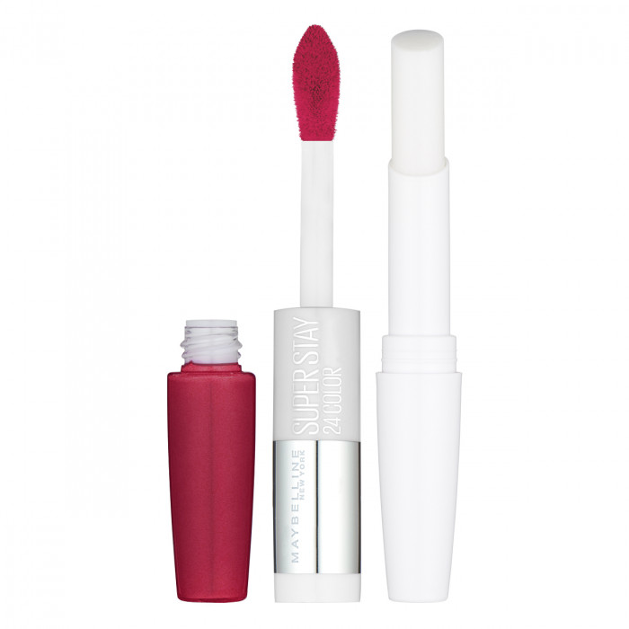 SUPERSTAY 24H LIP COLOR 195-RASPBERRY 9 ML