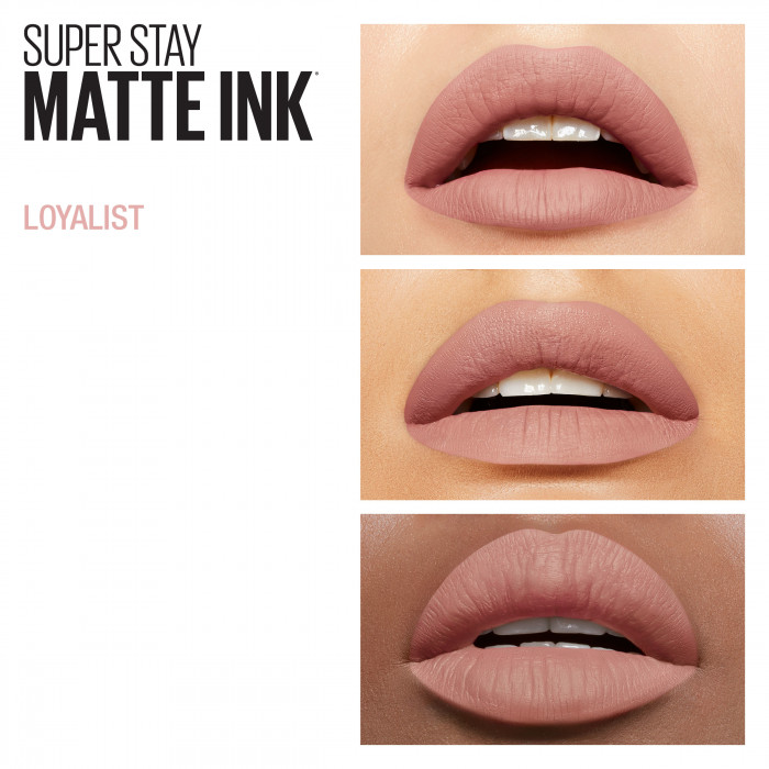 SUPERSTAY MATTE INK LIPSTICK 5-LOYALIST 5 ML