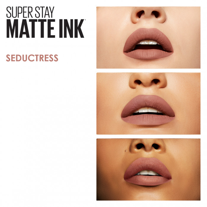 SUPERSTAY MATTE INK LIPSTICK 65-SEDUCTRES 5 ML