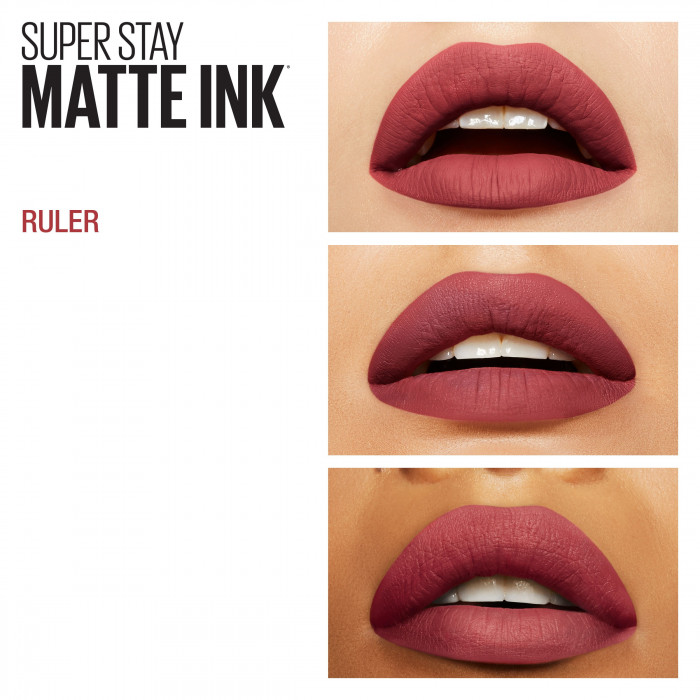 SUPERSTAY MATTE INK LIPSTICK 80-RULER 5 ML
