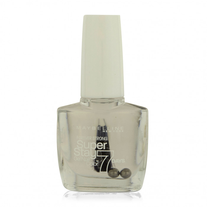 SUPERSTAY NAIL GEL COLOR 025-CRISTAL CLEAR