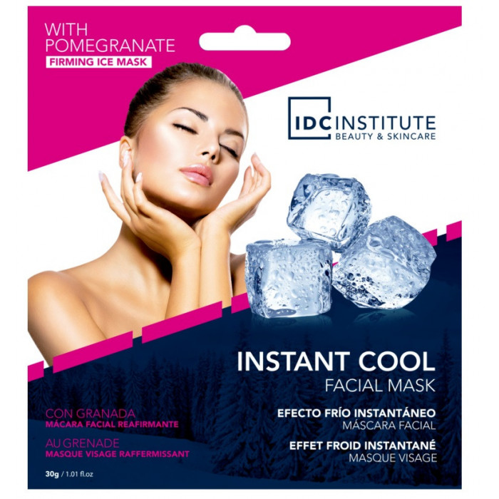 IDC INST. FIRMING ICE MASK 30GR
