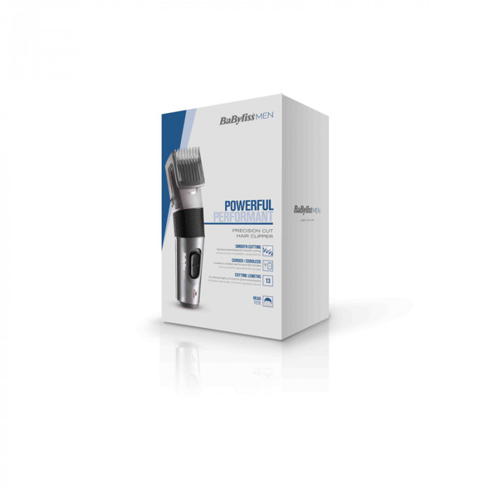 CORTAPELOS PRECISION CUT E786E 2 MM-24 MM