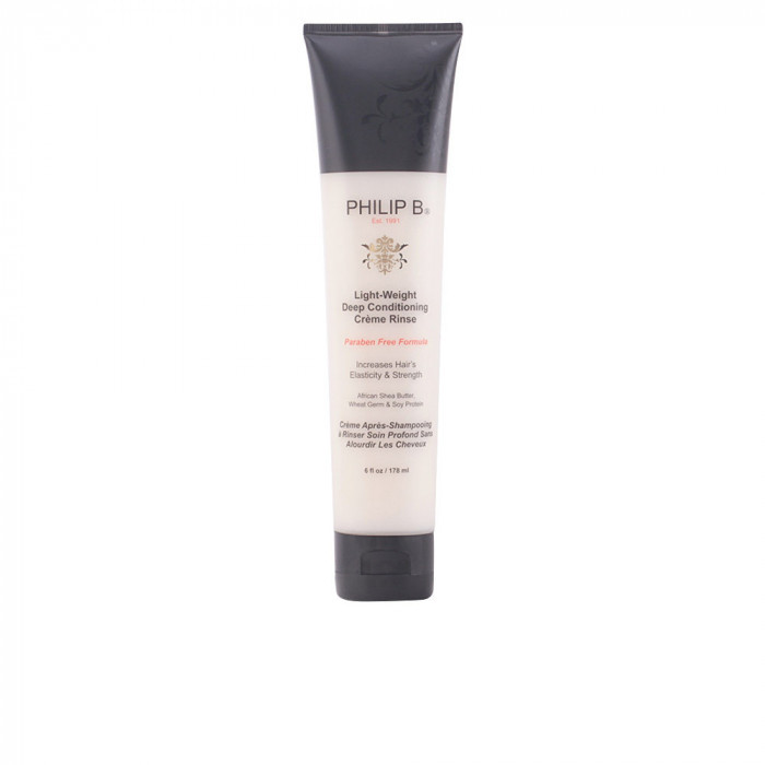 LIGHT-WEIGHT DEEP CONDITIONING CREME PARABEN FREE 178 ML