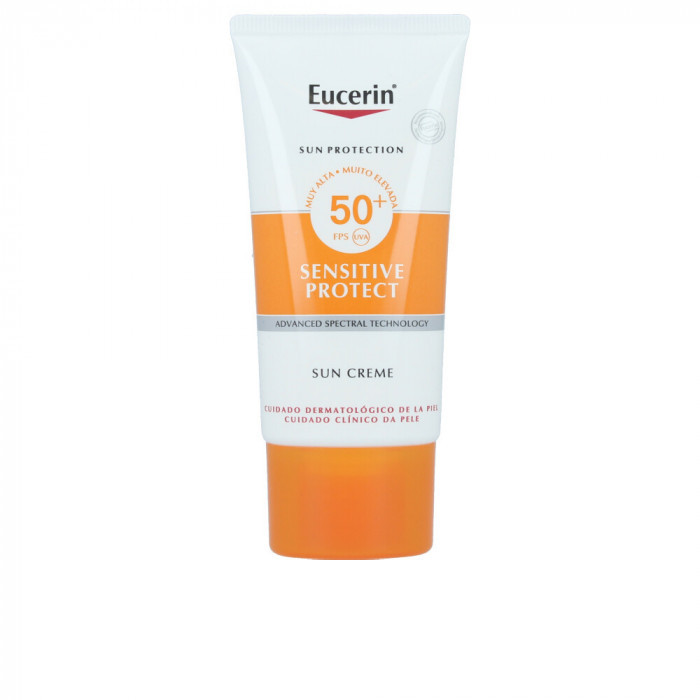 SENSITIVE PROTECT SUN CREAM DRY SKIN SPF50+ 50 ML