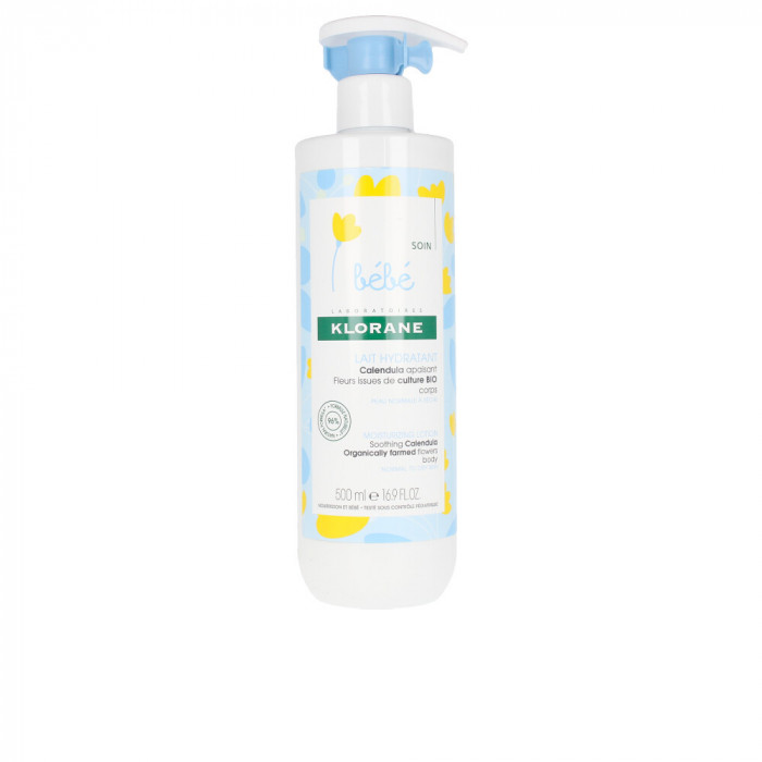 BEBE CLEANSING LOTION SOOTHING CALENDULA 500 ML