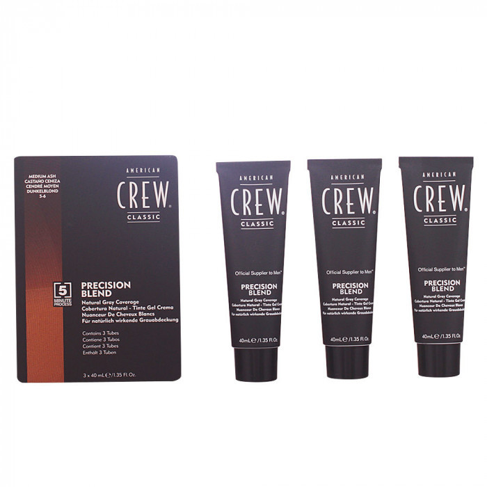 PRECISION BLEND LOTE 5-6 MEDIUM ASH 3 PZ