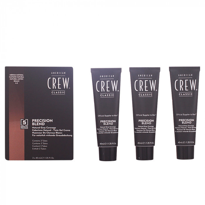 PRECISION BLEND LOTE 4-5 MEDIUM NATURAL 3 PZ