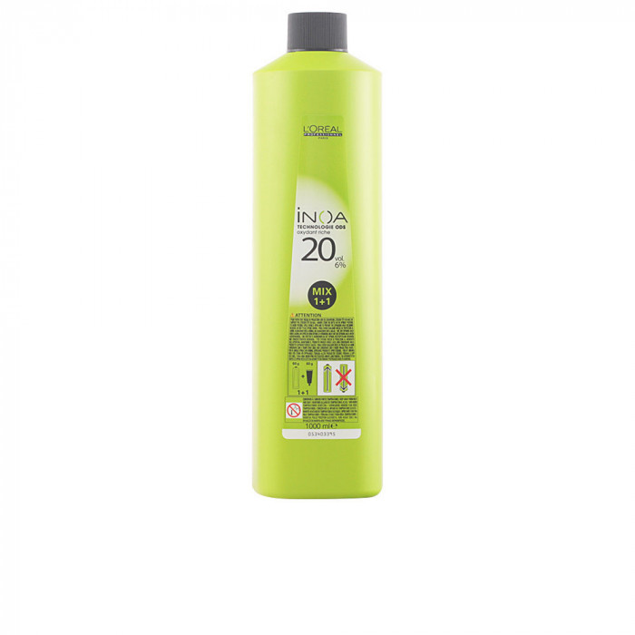 INOA TECHNOLOGIE ODS OXYDANT RICHE 20 VOL 1000 ML