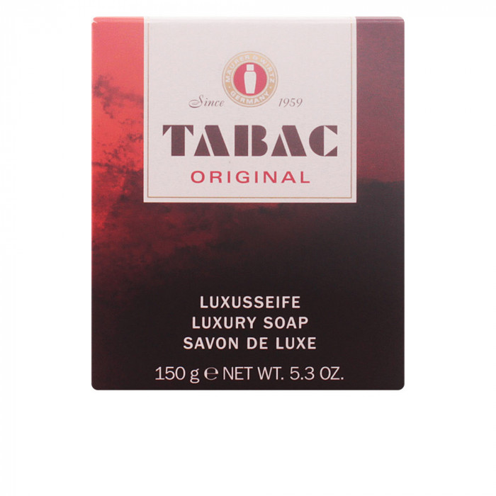TABAC ORIGINAL LUXURY SOAP BOX 150 GR