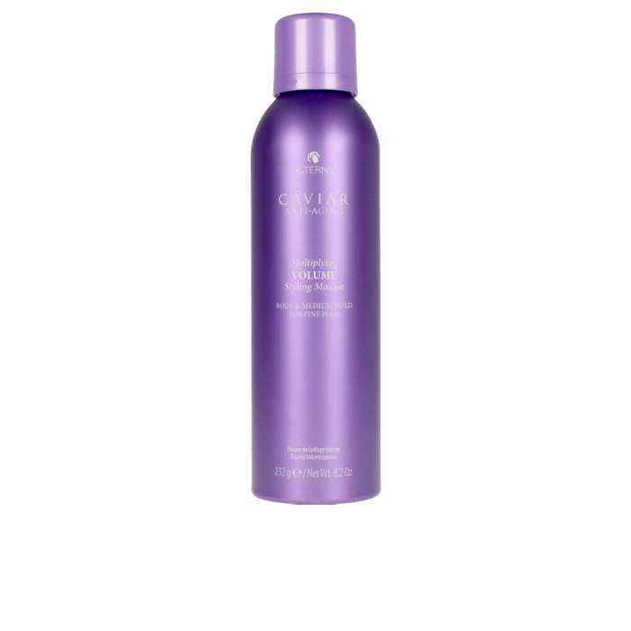 CAVIAR MULTIPLYING VOLUME STYLING MOUSSE 232 GR