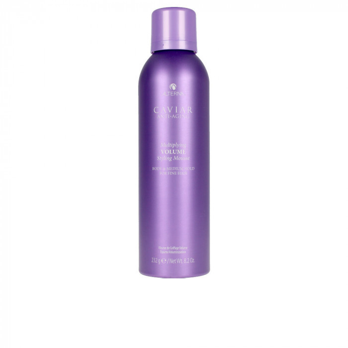 CAVIAR MULTIPLYING VOLUME STYLING MOUSSE 232 GR