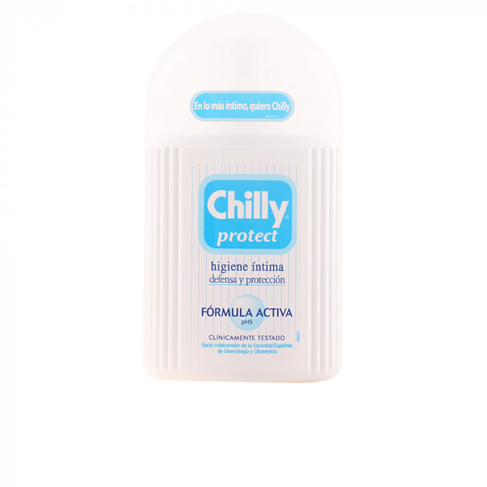 CHILLY GEL PROTECT 250 ML.AZUL