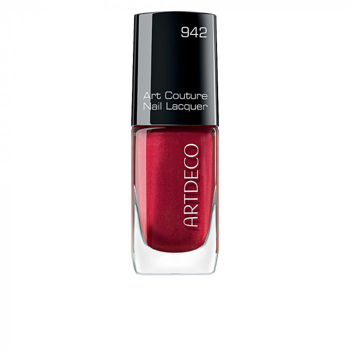ART COUTURE NAIL LACQUER 942-VENETIAN RED 10 ML