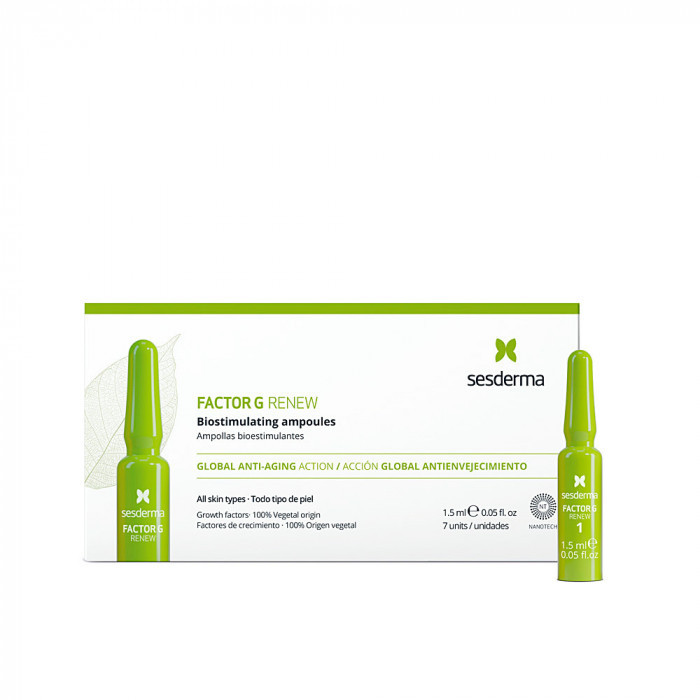 AMPOLLAS BIOESTIMULANTES - 7 UND. 1,5 ML.