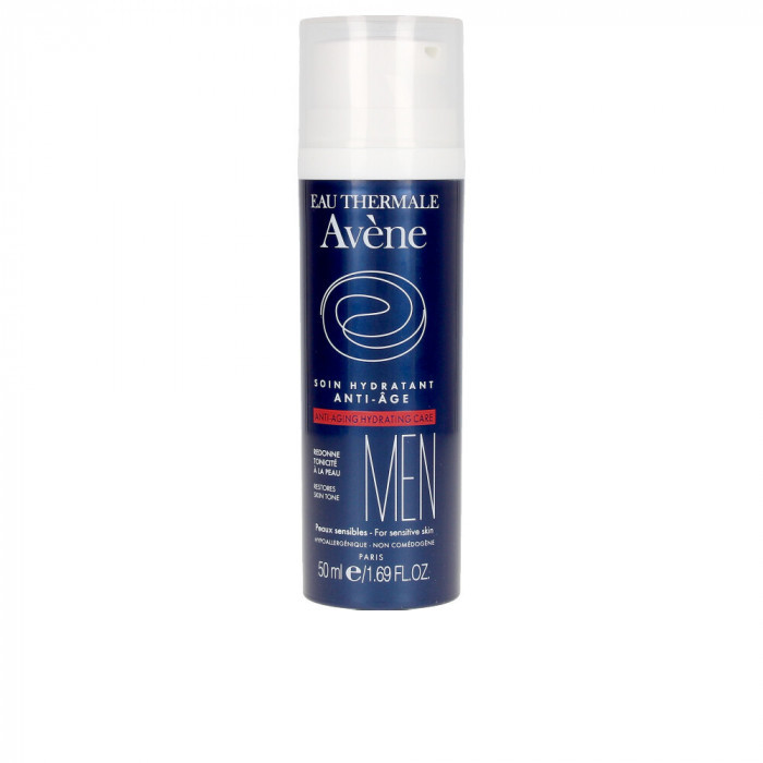 HOMME HYDRATING ANTIAGE CREAM 50 ML
