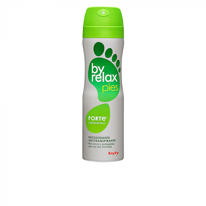 BYRELAX PIES FORTE DEO VAPO 250 ML
