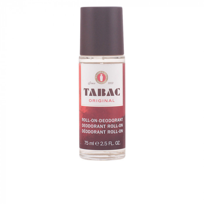 TABAC ORIGINAL DEO ROLL-ON 75 ML