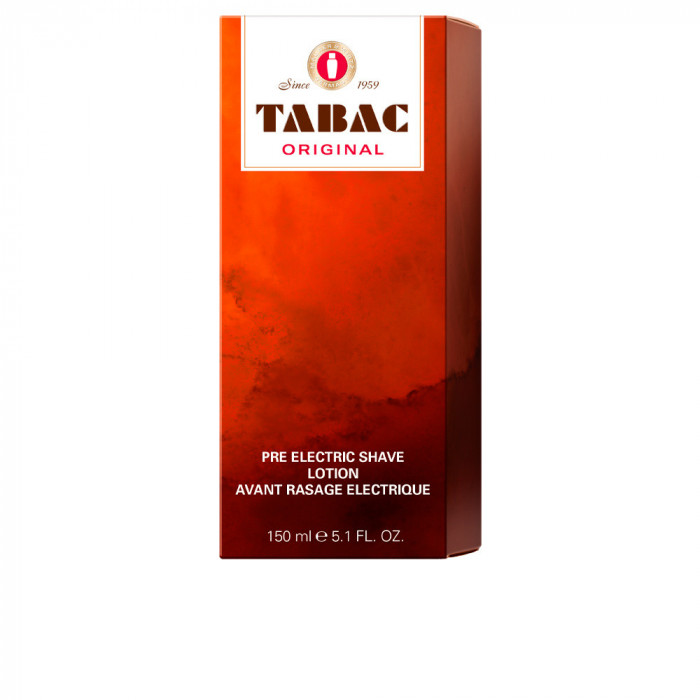 TABAC ORIGINAL PRE ELECTRIC SHAVE 150 ML