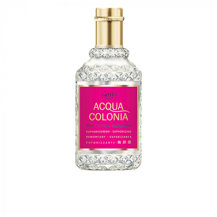 ACQUA COLONIA PINK PEPPER & GRAPEFRUIT EDC VAPO 50 ML