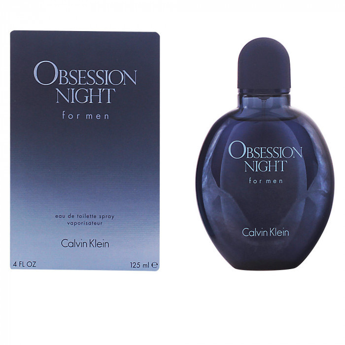 OBSESSION NIGHT FOR MEN EDT VAPO 125 ML