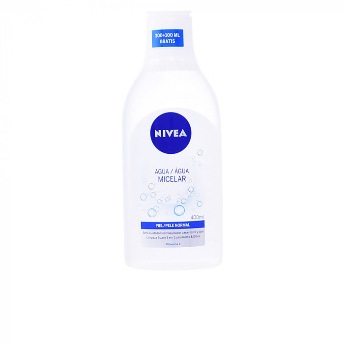 NIVEA AGUA MICELAR PN 400ML
