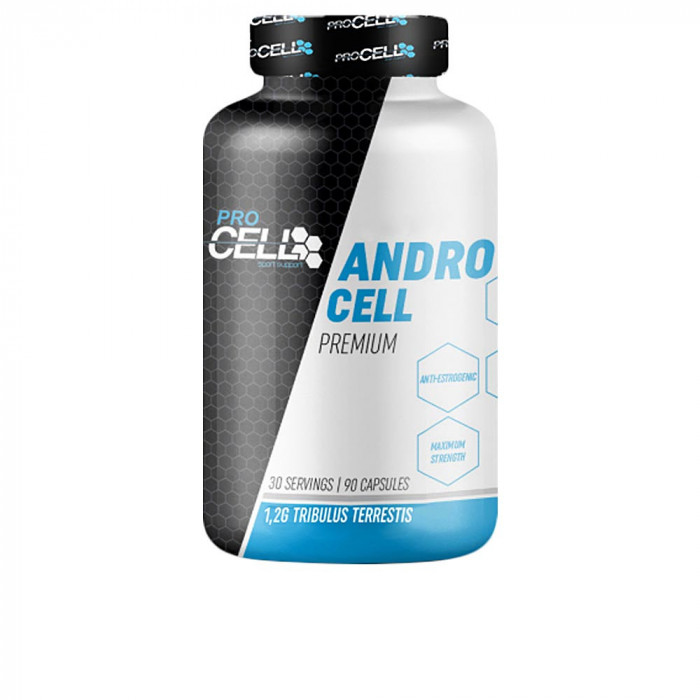 ANDRO CELL 90 CAPSULES
