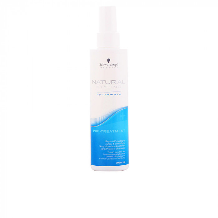 NATURAL STYLING HYDROWAVE PRE-TREATMENT 200 ML