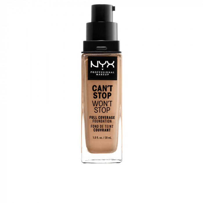 CANT STOP WONT STOP FULL COVERAGE FOUNDATION NEUTRAL BUFF
