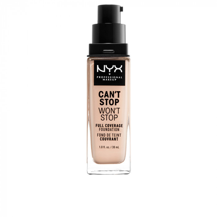 CANT STOP WONT STOP FULL COVERAGE FOUNDATION LIGHT PORCEL