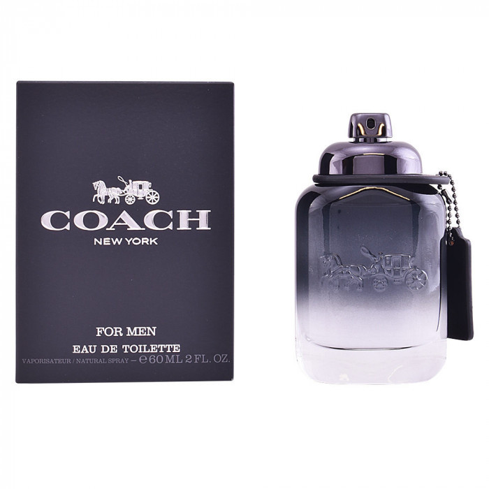 COACH FOR MEN EDT VAPO 60 ML
