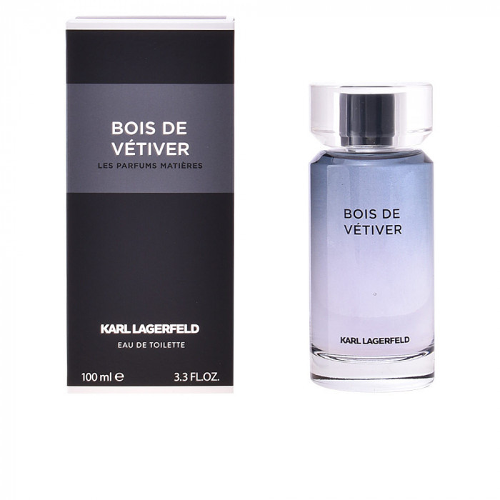BOIS DE VETIVER EDT VAPO 100 ML
