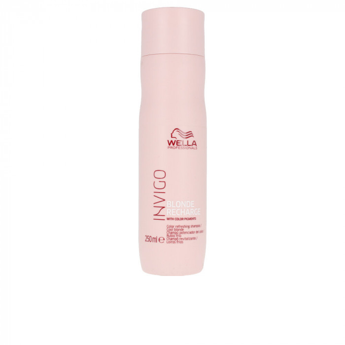 COLOR RECHARGE COOL BLOND SHAMPOO 250 ML