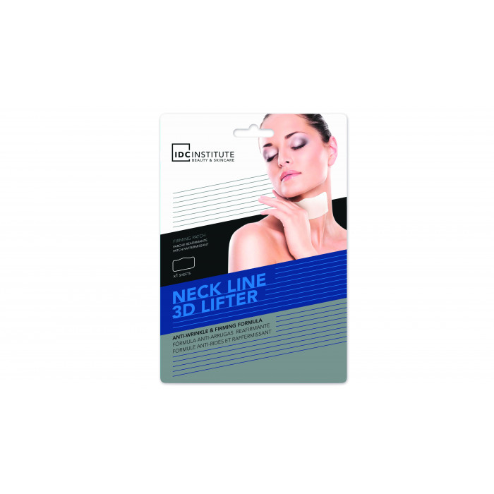 IDC INSTITUTE ANTIWRINKLE NECK PATCH