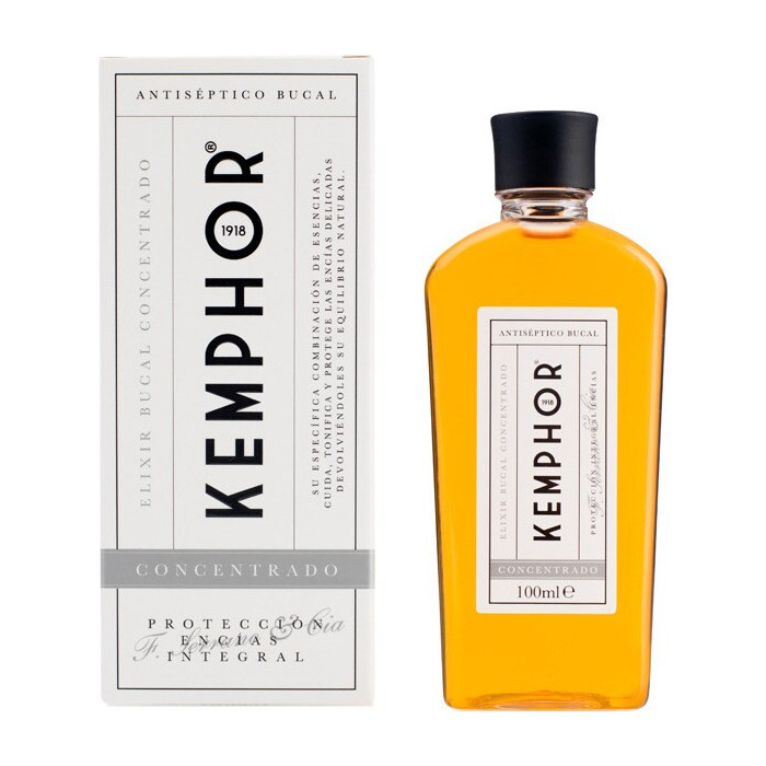 KEMPHOR ELIXIR BUCAL CONCENTRADO 100 ML